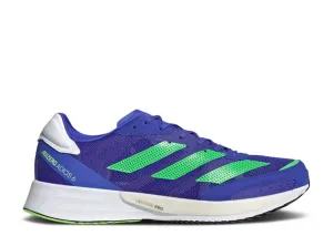 Adidas ADIZERO ADIOS 6 'SONIC INK SCREAMING GREEN' sneakers,