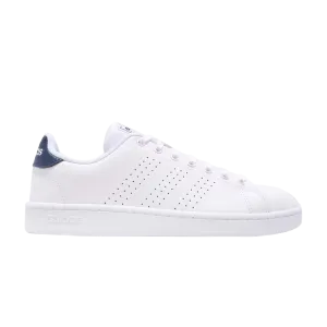 Adidas Advantage 'Dark Blue' sneakers, white