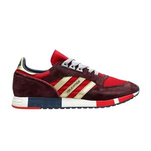 Adidas Boston Super sneakers, red