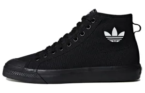 Adidas originals Nizza Hi Core Black