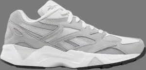 Aztrek 96 'grey white' Reebok sneakers, gray