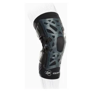 DJO WEBTECH Orthopedic Knee Brace, Small, Black