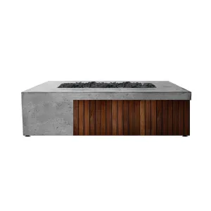 Fairmont Fire Table - Gas Fire Pit