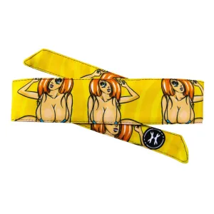 HK Army Headband Beach Babe