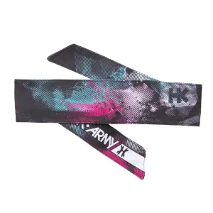 HK Army Headband - Shadow Bubblegum