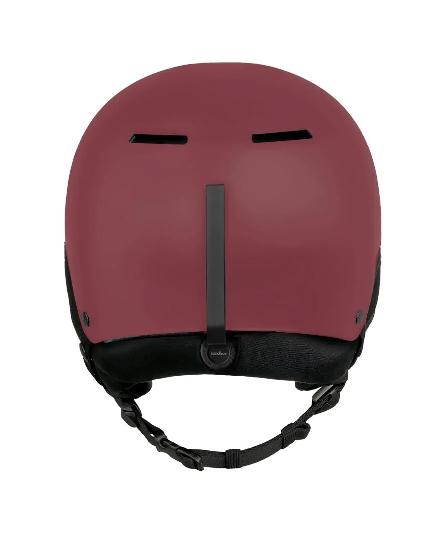 Icon Snow (Fit System) Winter Helmet - Morocco