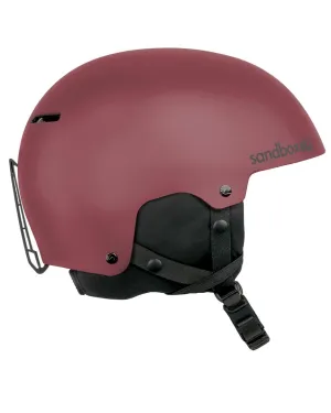 Icon Snow (Fit System) Winter Helmet - Morocco