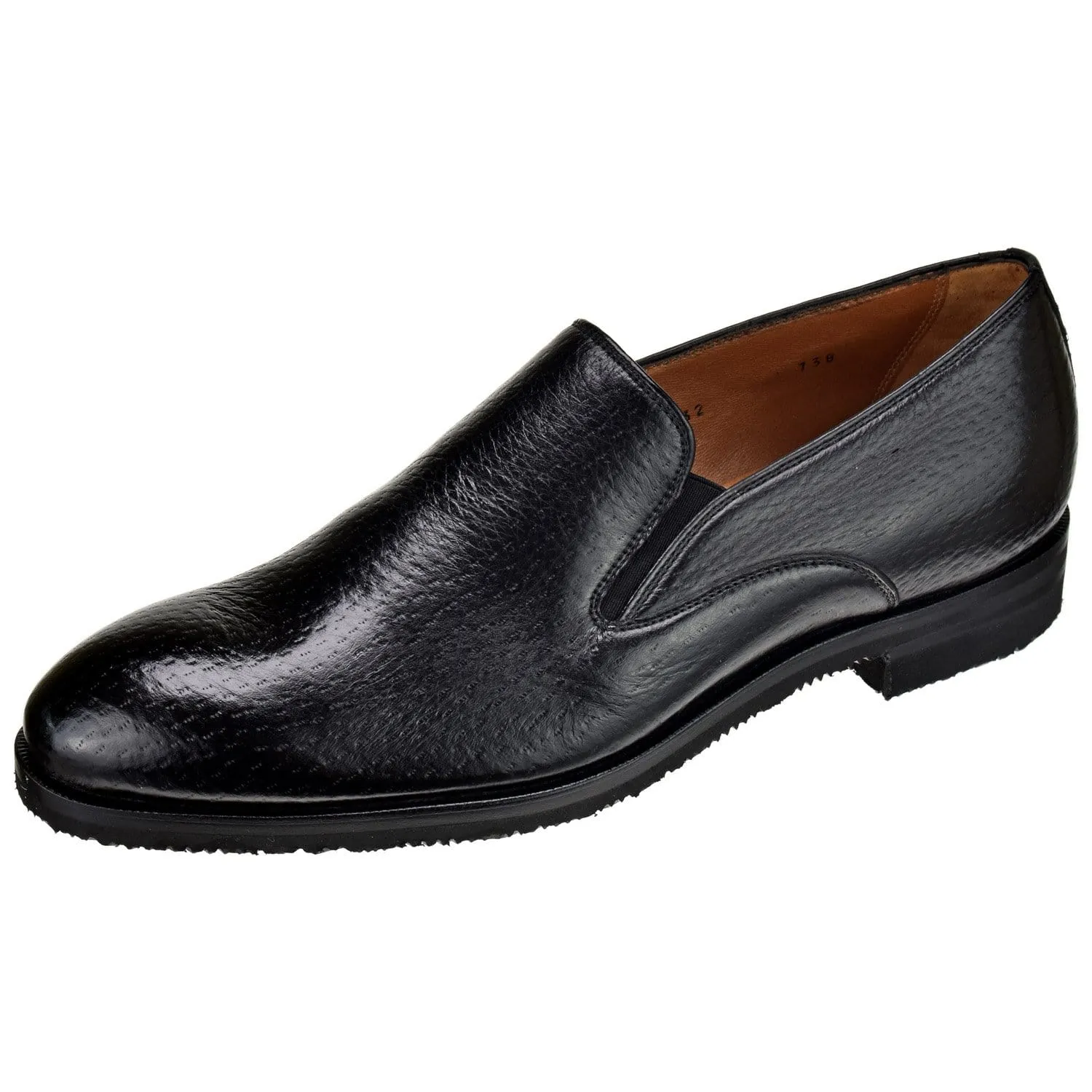 Peccary Slip-On